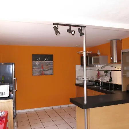 Vakantiehuis Les Embruns By Interhome Sarzeau